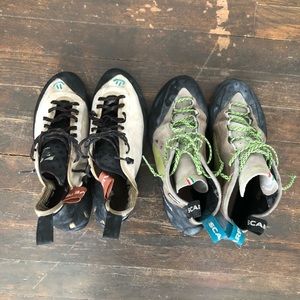 5.10 Anasazi Blanco Climbing Shoes